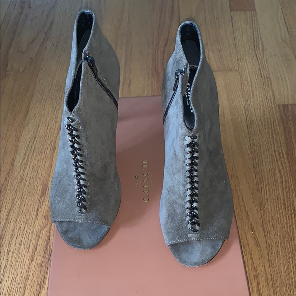 Coach Bootie - Picture 2 of 5